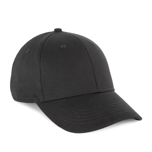 Gorra de 6 paneles de algodón orgánico - K-up Gold Label