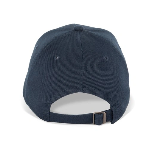 Gorra de 6 paneles de algodón orgánico - K-up Gold Label