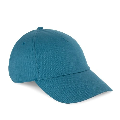 Gorra de lona de algodón de 5 paneles - K-up Gold Label