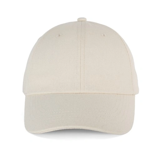 Gorra de lona de algodón de 6 paneles - K-up Gold Label