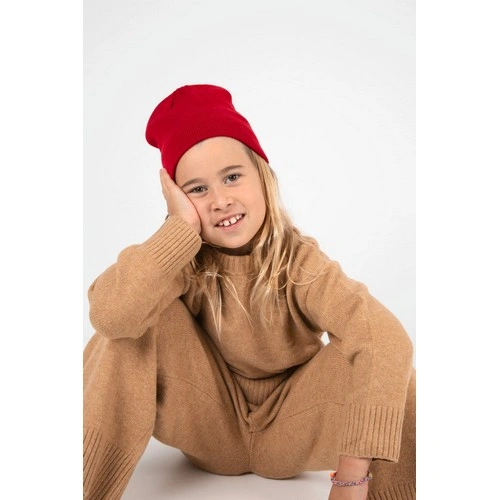 Gorro de punto para niños