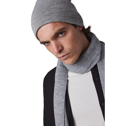Gorro de punto
