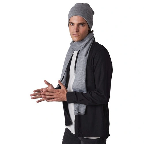 Gorro de punto