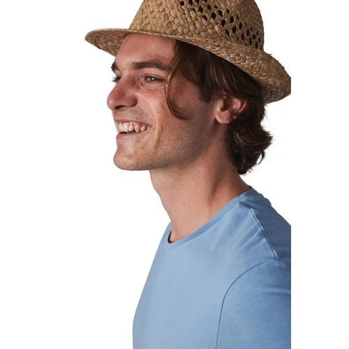 Sombrero Panamá trenzado