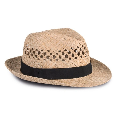 Sombrero Panamá trenzado