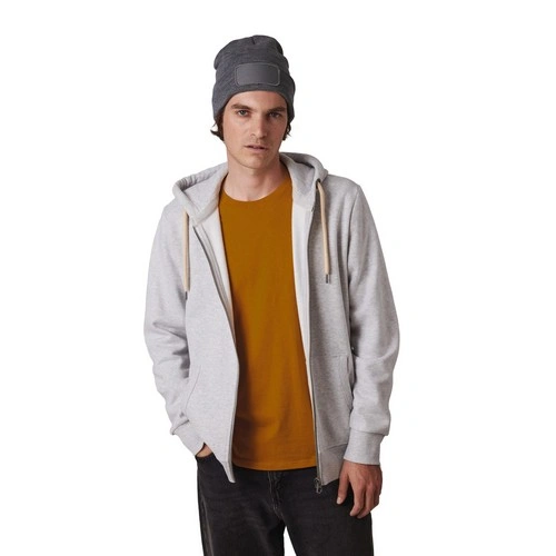 Gorro reciclado con parche y forro Thinsulate