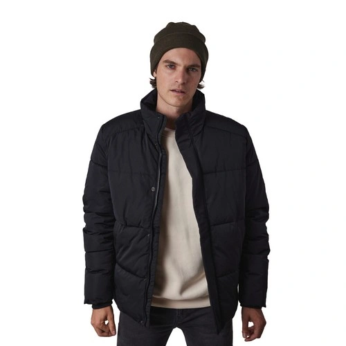 Gorro punto reciclado con forro