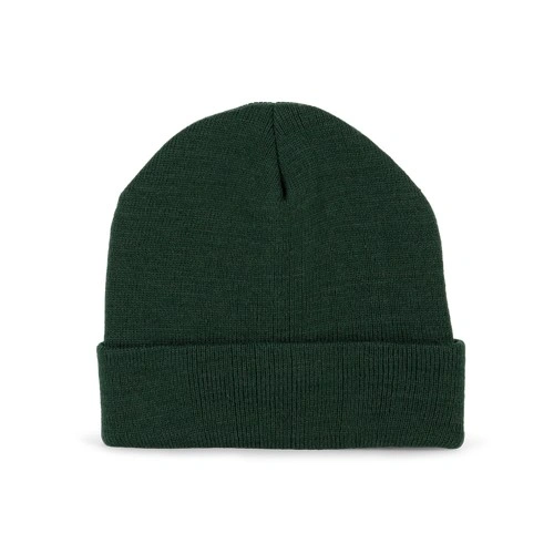 Gorro punto reciclado con forro