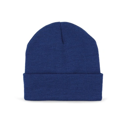 Gorro punto reciclado con forro