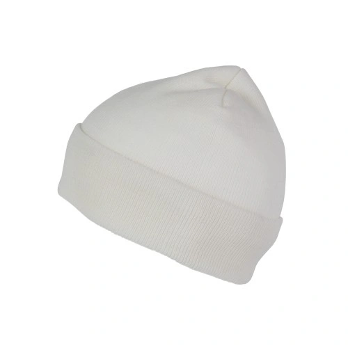 Gorro punto reciclado con forro