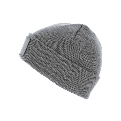 Gorro con parche