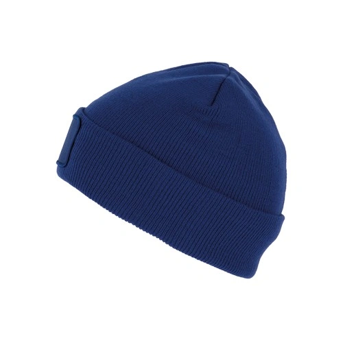 Gorro con parche