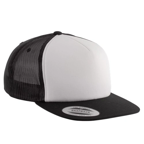 Gorra Trucker clásica - 5 paneles