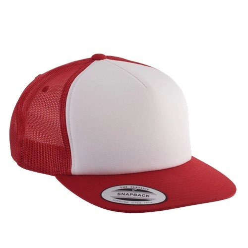 Gorra Trucker clásica - 5 paneles