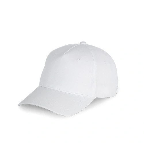 Gorra de algodón reciclado - 5 paneles