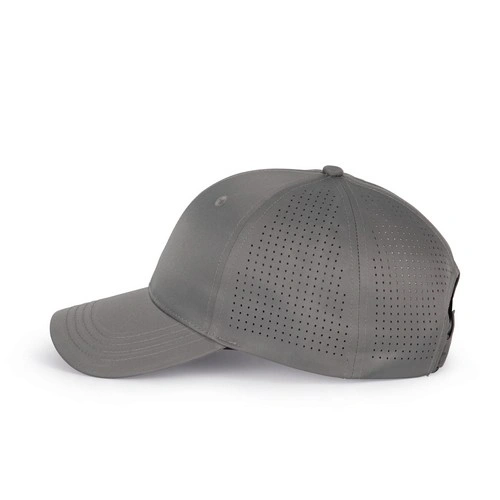 Gorra microperforada - 6 paneles