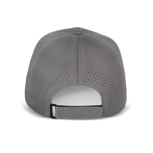 Gorra microperforada - 6 paneles