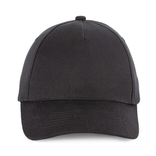 Gorra reciclada de 5 paneles