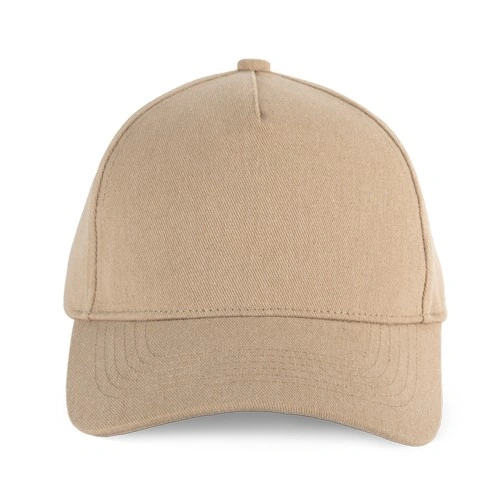Gorra reciclada de 5 paneles