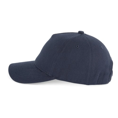 Gorra reciclada de 5 paneles