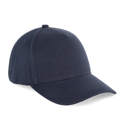 Gorra reciclada de 5 paneles