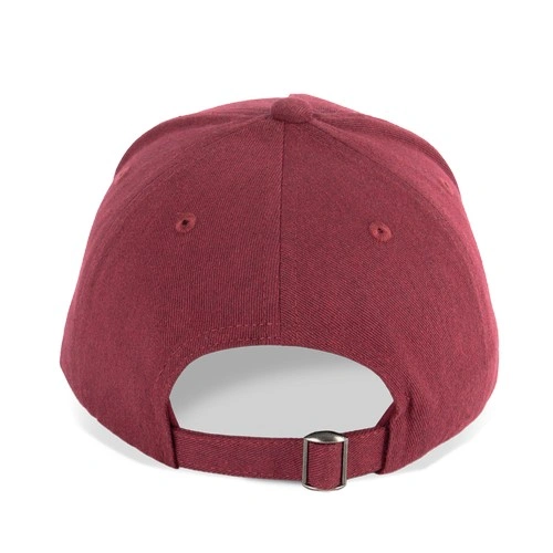 Gorra reciclada de 5 paneles