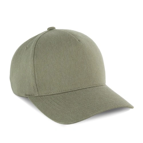 Gorra reciclada de 5 paneles