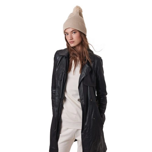 Gorro con pompón