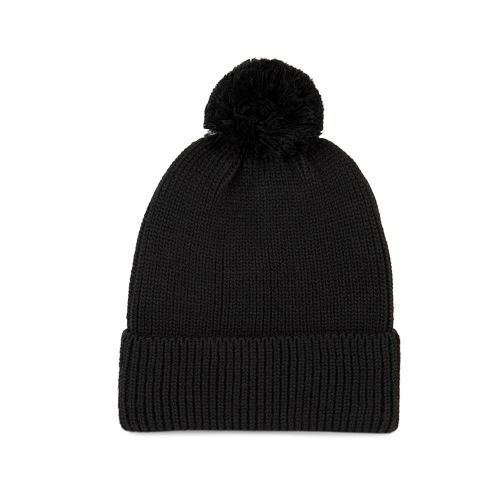 Gorro con pompón