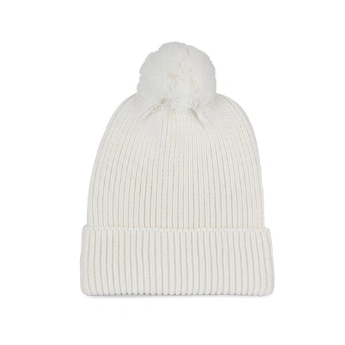 Gorro con pompón