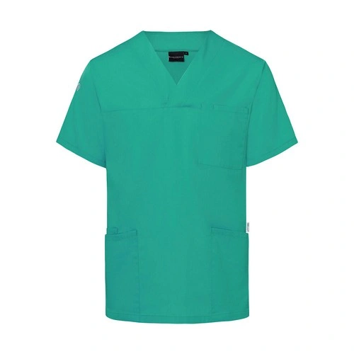 Horeca & Care Casaca manga corta para hombre Essential