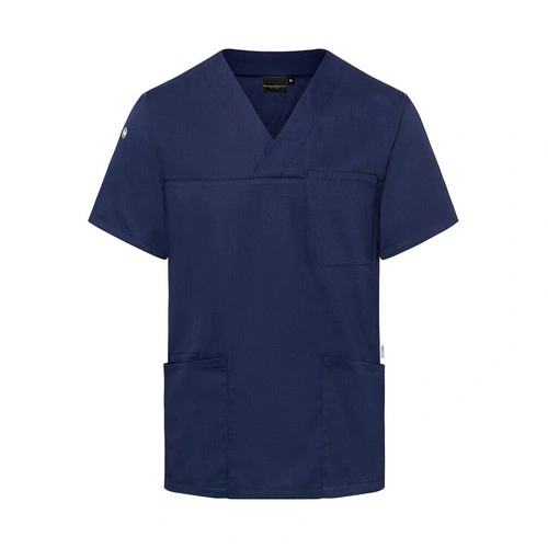 Horeca & Care Casaca manga corta para hombre Essential