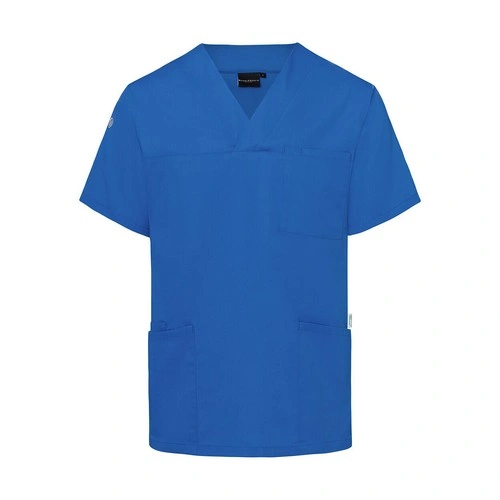 Horeca & Care Casaca manga corta para hombre Essential