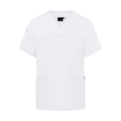 Horeca & Care Casaca manga corta para hombre Essential