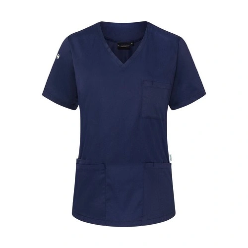 Horeca & Care Casaca manga corta para mujer Essential
