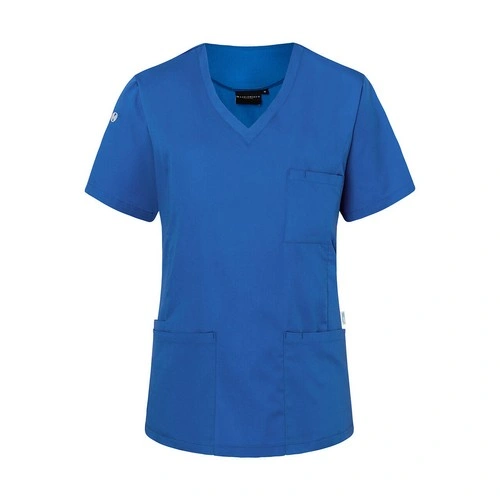 Horeca & Care Casaca manga corta para mujer Essential