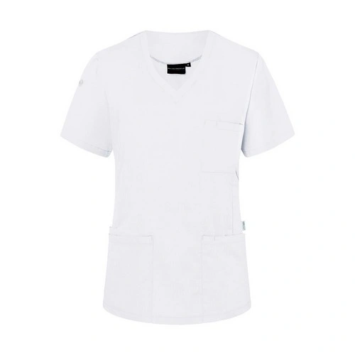 Horeca & Care Casaca manga corta para mujer Essential