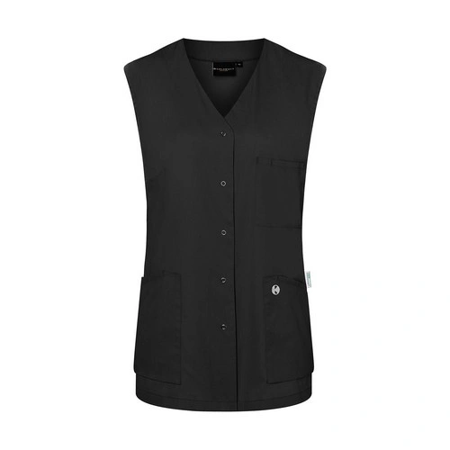 Horeca & Care Bata de mujer sin mangas Essential