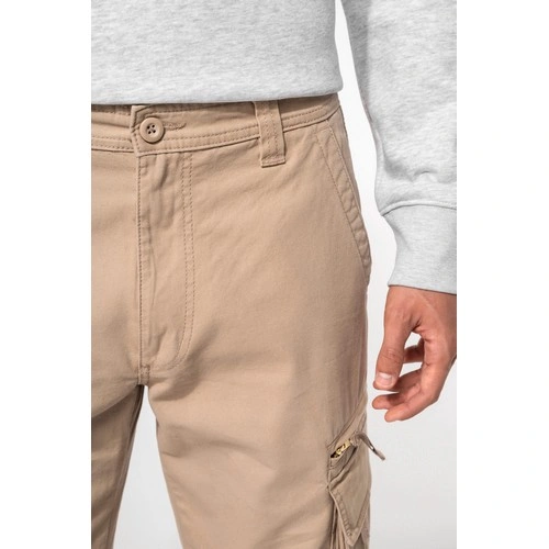 Pantalón multibolsillos
