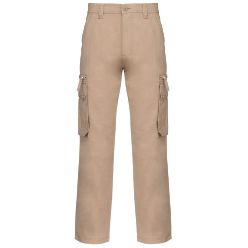 Pantalón multibolsillos