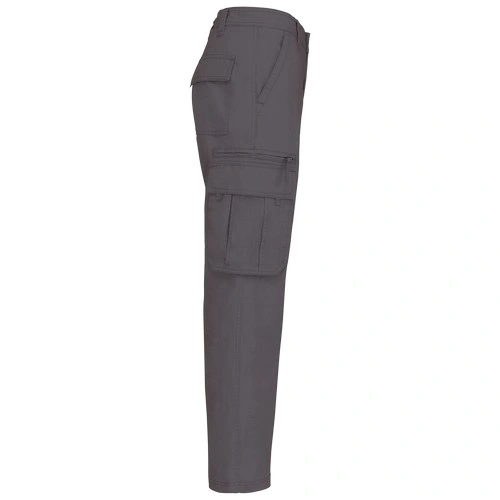 Pantalón multibolsillos