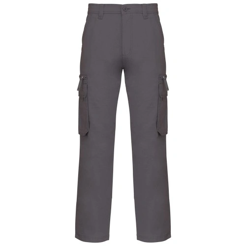 Pantalón multibolsillos