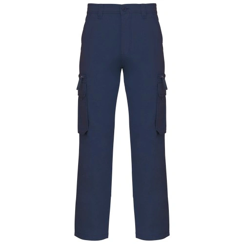 Pantalón multibolsillos
