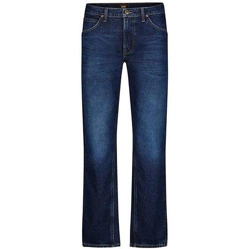 Vaqueros Daren con cremallera hombre