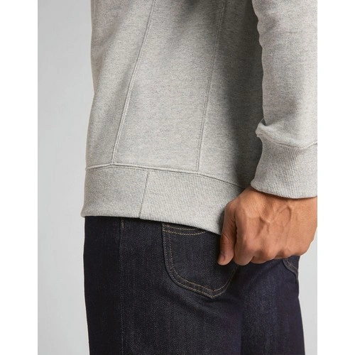 Sudadera con logotipo