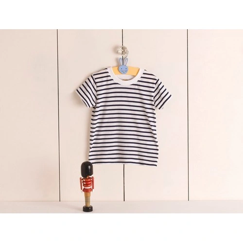 Camiseta a rayas