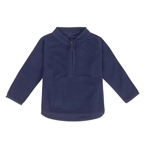 Polar con 1/4 cremallera para niño
