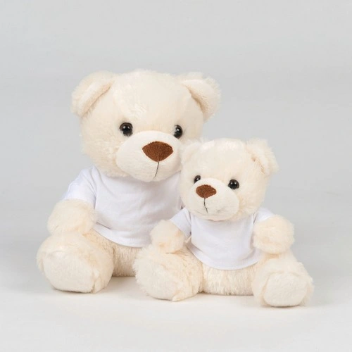 Osito de peluche con camiseta br/