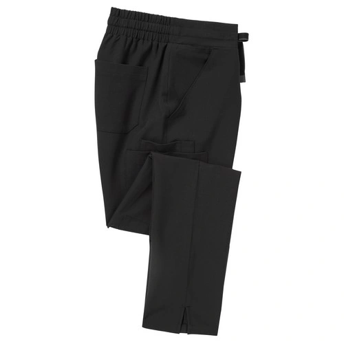 Pantalón cargo elástico mujer br/