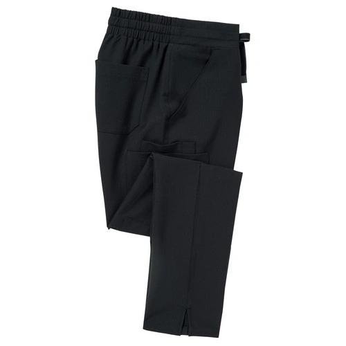 Pantalón cargo elástico mujer br/